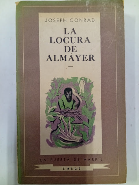 La locura de Almayer