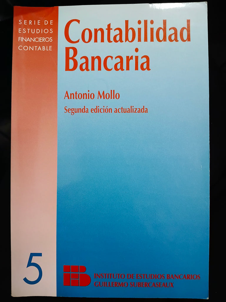 Contabilidad bancaria