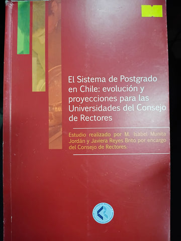 El sistema de posgrado en Chile
