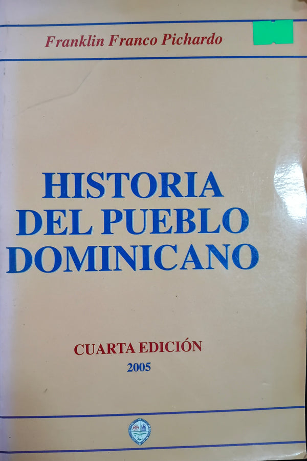 Historia del Pueblo Dominicano