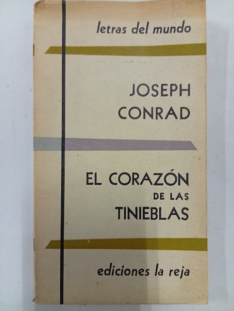 El corazón de las tinieblas