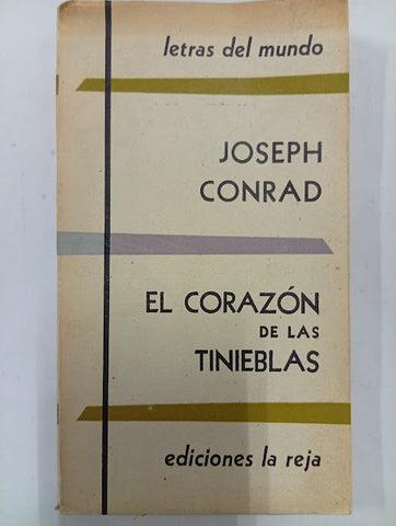 El corazón de las tinieblas