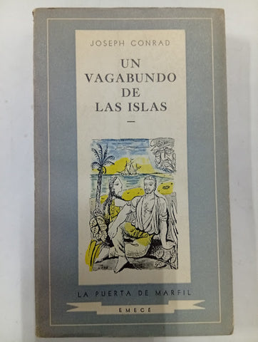 Un vagabundo de las islas