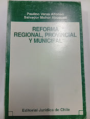 Reforma regional, provincial y municipal