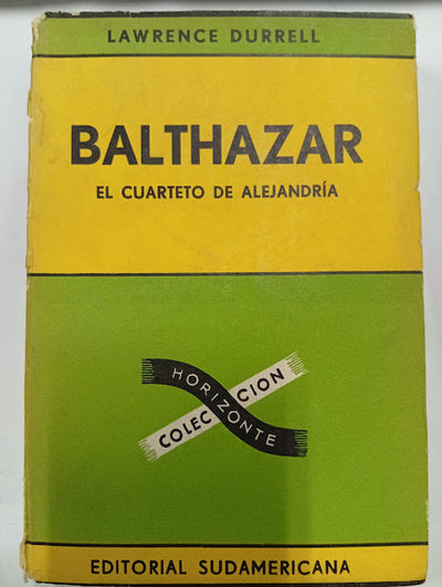 Balthazar (El ­Cuarteto de Alejandría)