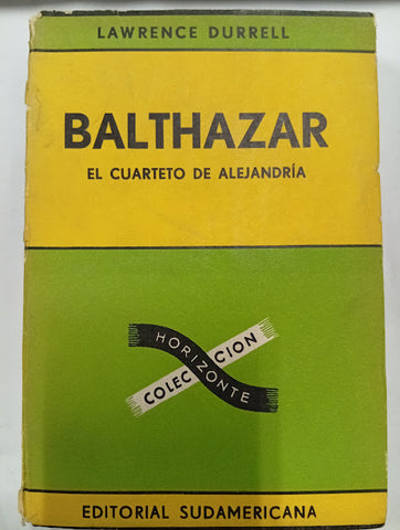 Balthazar (El ­Cuarteto de Alejandría)
