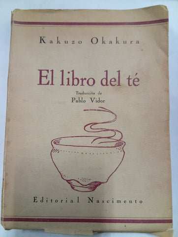 El libro del té
