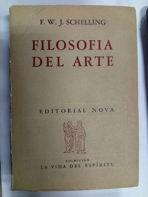 Filosofía del arte