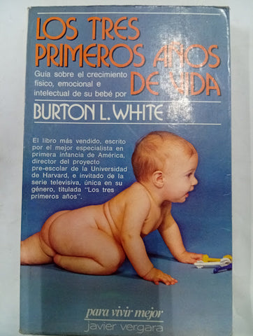 Los tres primeros años de vida