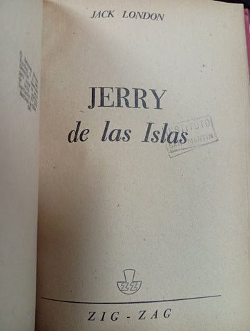 : Jerry de las Islas