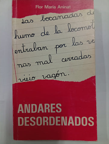 Andares desordenados