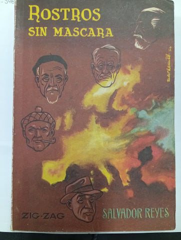 Rostros sin máscara