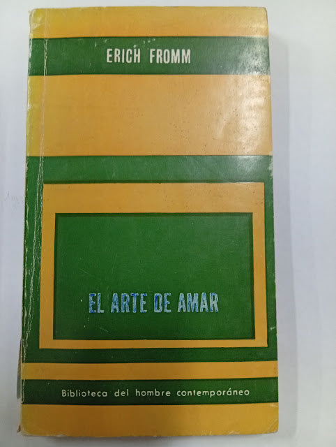 El arte de amar