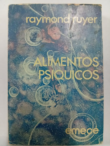 Alimentos psíquicos