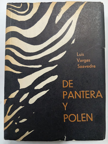 De pantera y polen