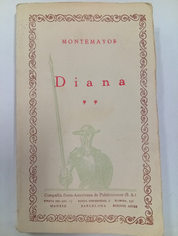 Diana. Tomo II