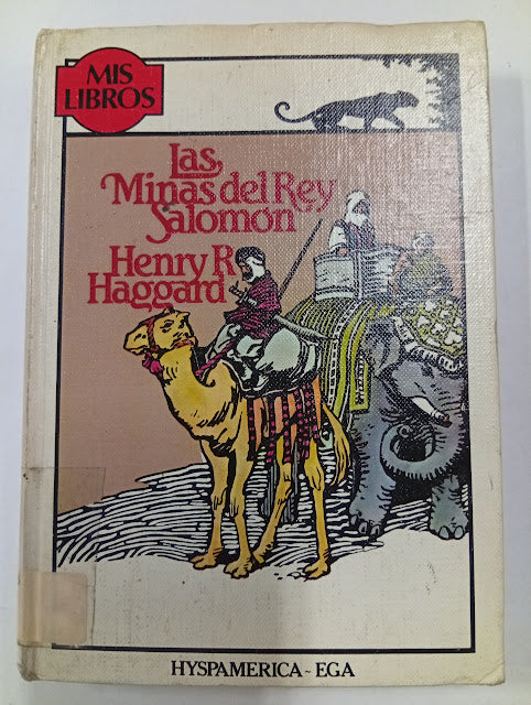 Las Minas del Rey Salomón