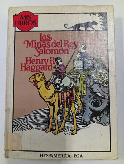 Las Minas del Rey Salomón
