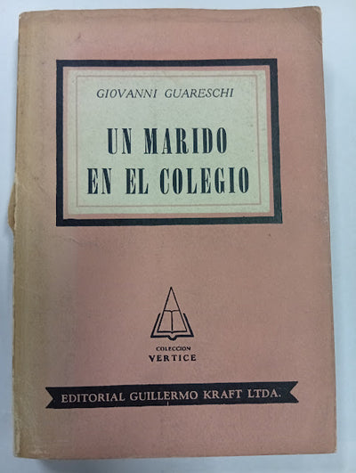 Un marido en el colegio