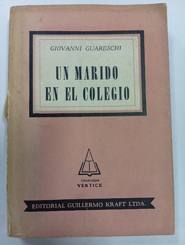 Un marido en el colegio