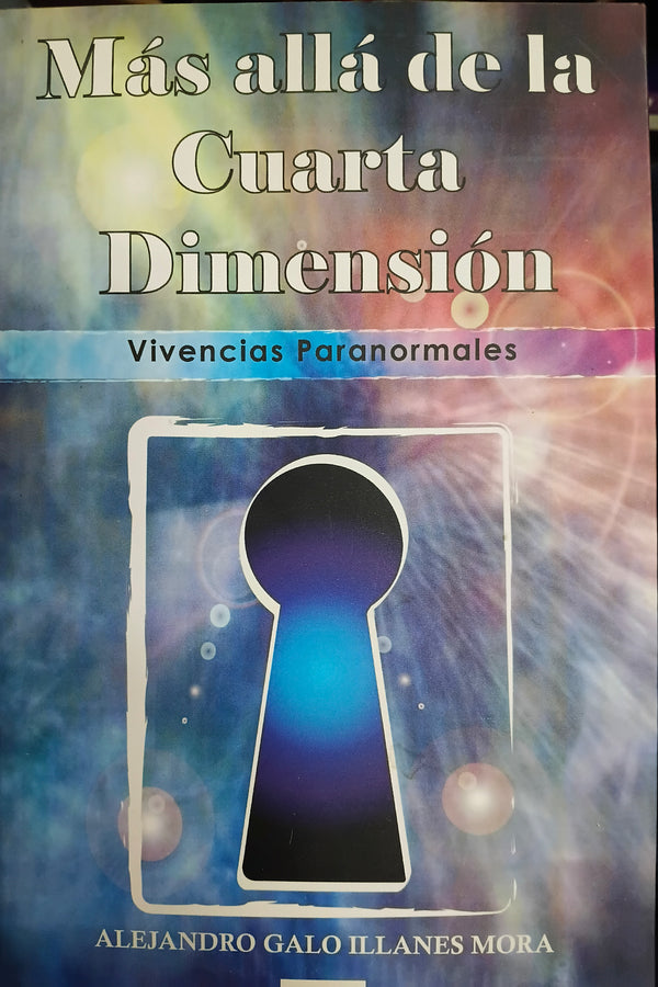 Mas allá de la cuarta dimensión