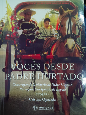 Voces desde Padre Hurtado