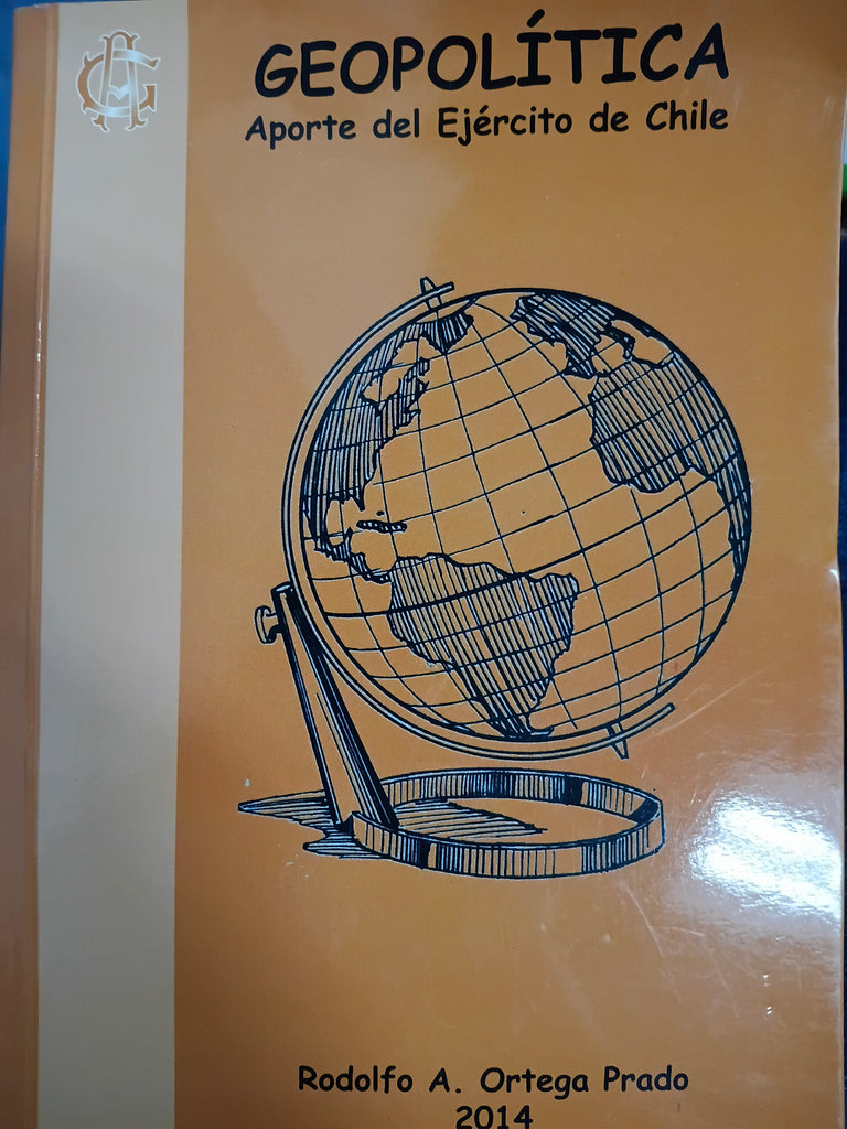 Geopolítico - Aporte del Ejercito de Chile