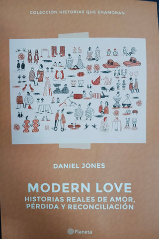 Modern Love: Historias Reales de Amor, Pérdida y Reconciliación