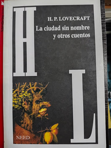 Ciudad Sin Nombre y Otros Cuentos