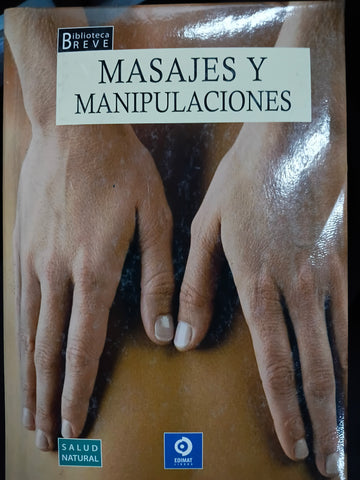 Masajes y manipulaciones