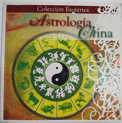 Astrologia China