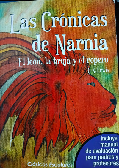 Las crónicas de Narnia