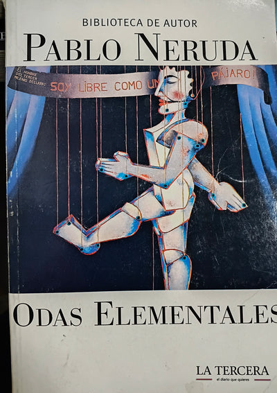 Odas elementales