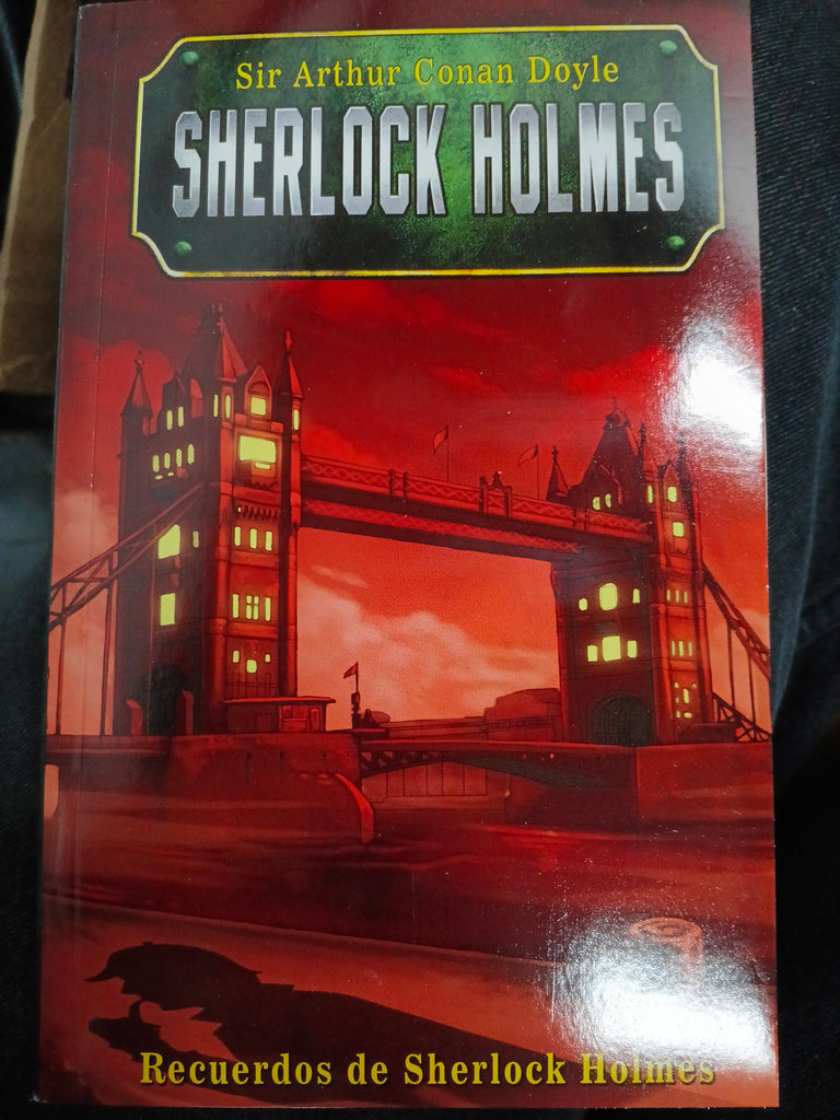 Sherlock Holmes Recuerdos de Sherlock Holmes