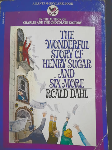 Wonderful Story of Henry Sugar