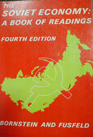 The Soviet Economy: A Book of Readings.