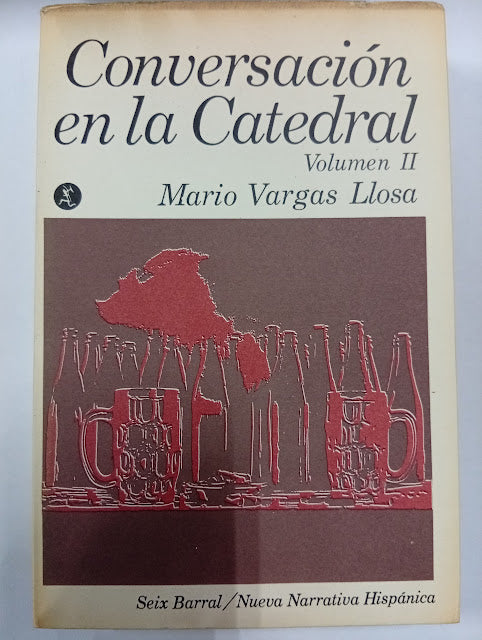 Conversación en La Catedral. Volumen II