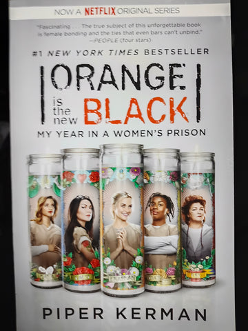 Orange Is the New Black: My Year in a Women's Prison (Random House Reader's Circle)