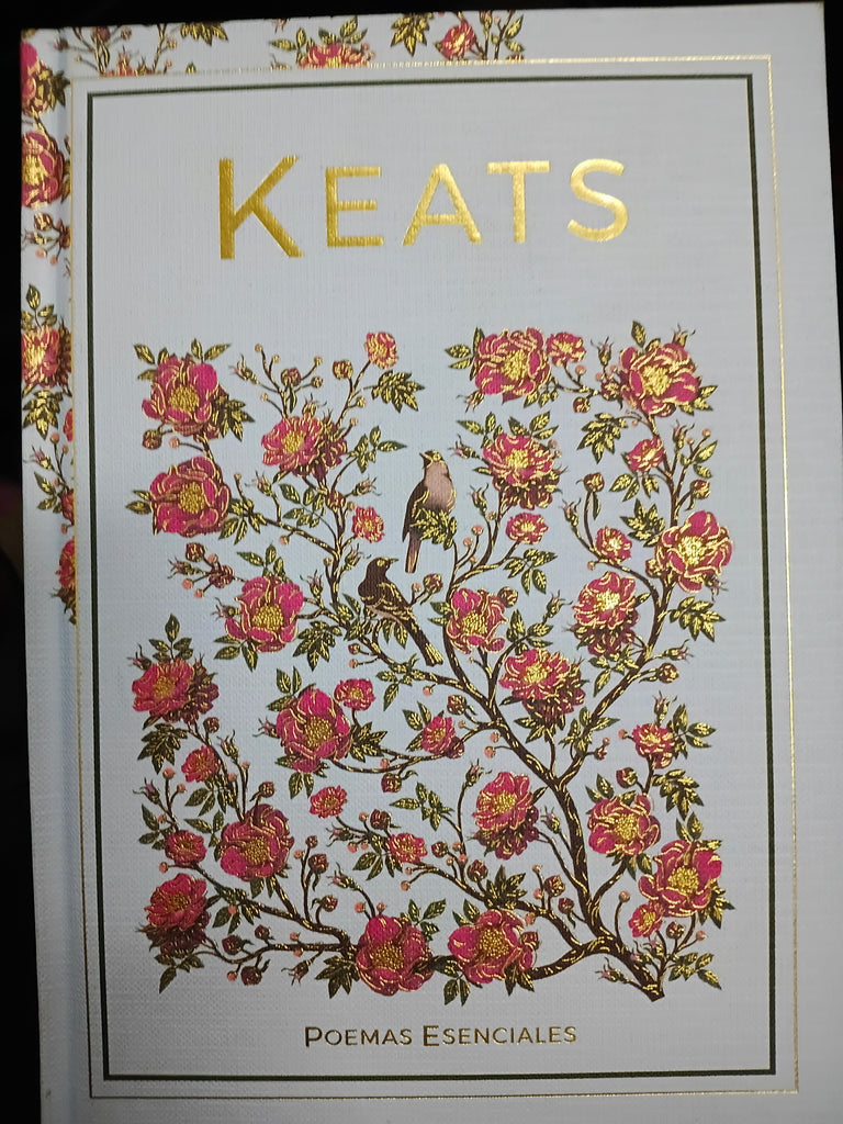 Poemas esenciales - Keats