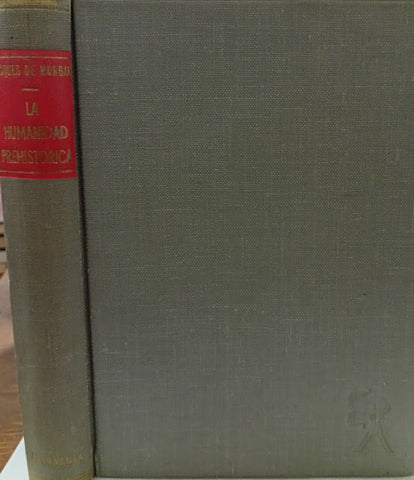 La humanidad prehistórica