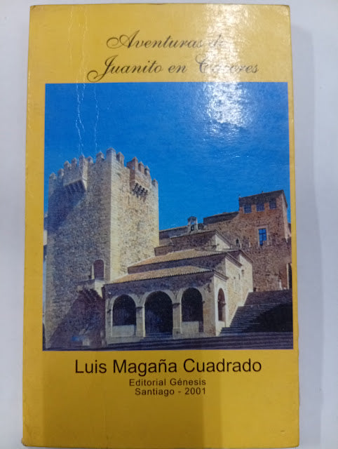 Aventuras de Juanito en Cáceres