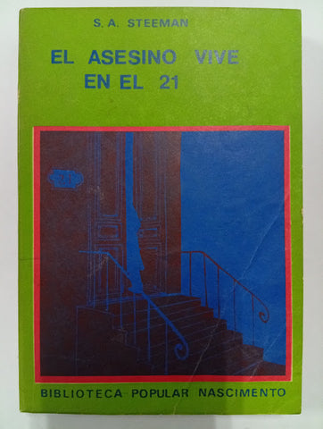 El asesino vive en el 21