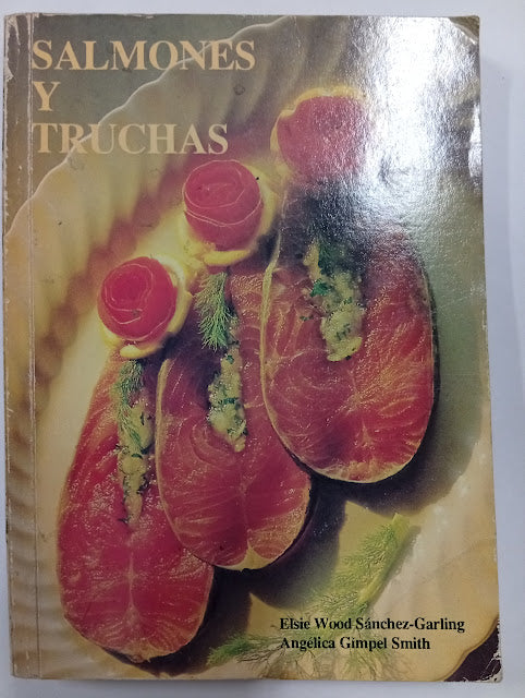 Salmones y Truchas