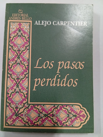 Los pasos perdidos
