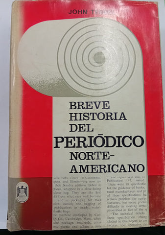 Breve historia del periódico norteamericano
