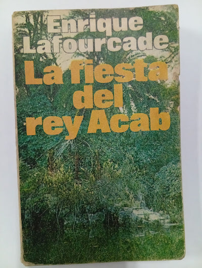 La fiesta del rey Acab
