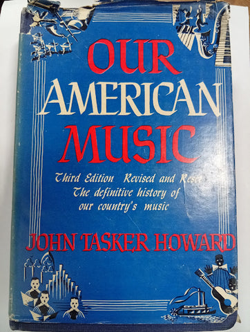 Our American Music