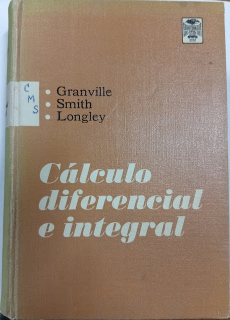 Cálculo diferencial e integral