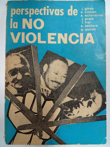 Perspectivas de la no violencia