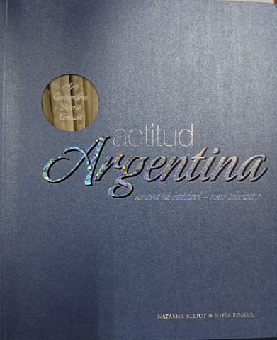 Actitud Argentina — new identity